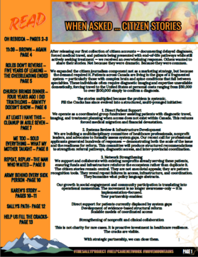 Click on the image to download the latest pdf newsletter